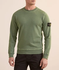 Malfilé Cotton Fleece Sweatshirt