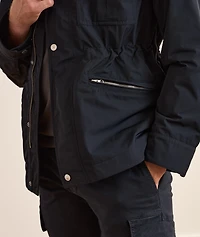 Capospalla Twill Field Jacket