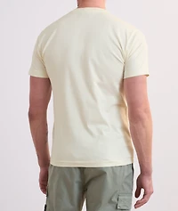Cotton Logo Badge T-Shirt