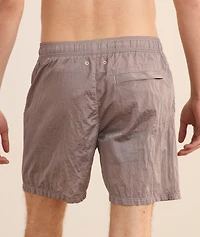 Iridescent Swim Shorts