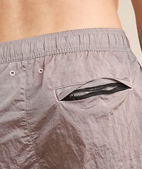 Iridescent Swim Shorts