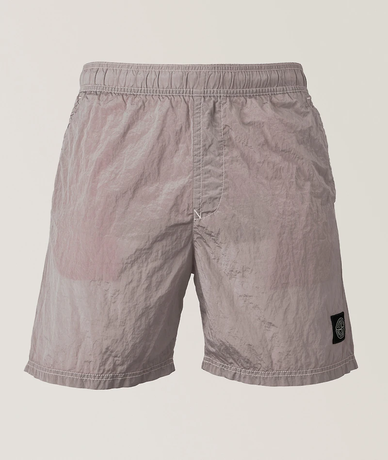 Iridescent Swim Shorts