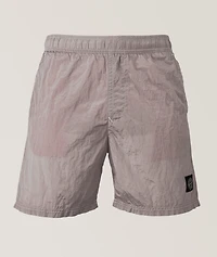 Iridescent Swim Shorts