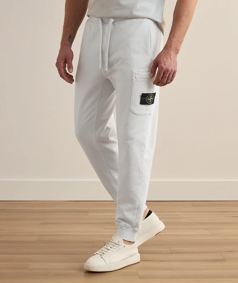 Cargo Cotton Joggers