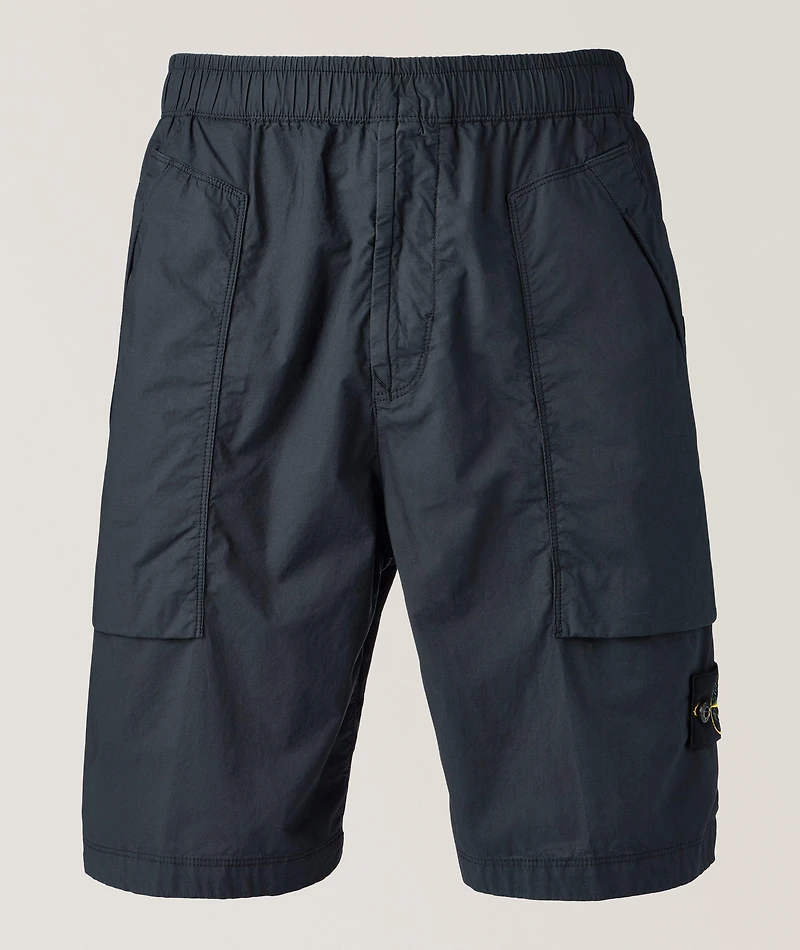 Tela Cotton Shorts