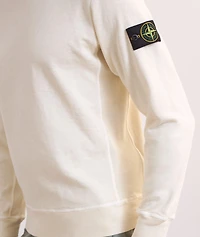 Cotton Garment Dyed Sweatshirt