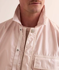 Mussola Gommata Shirt Jacket