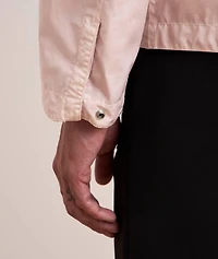Mussola Gommata Shirt Jacket