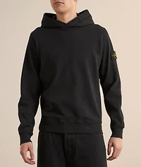 Cotton Hooded Sweater