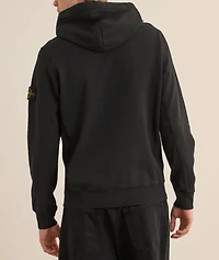 Cotton Hooded Sweater