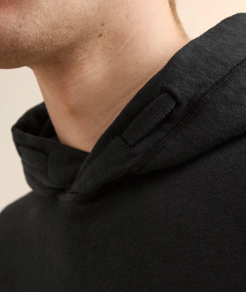 Cotton Hooded Sweater