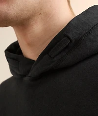 Cotton Hooded Sweater