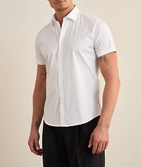 Stretch-Cotton Shirt