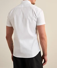Stretch-Cotton Shirt