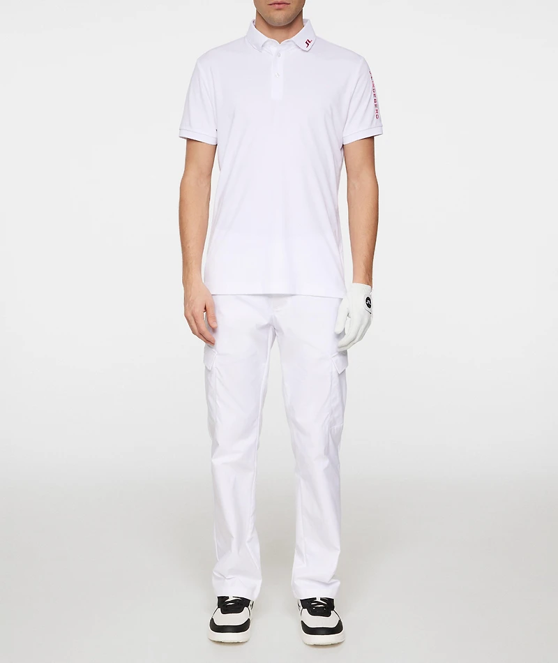 Tour Tech Polo Shirt