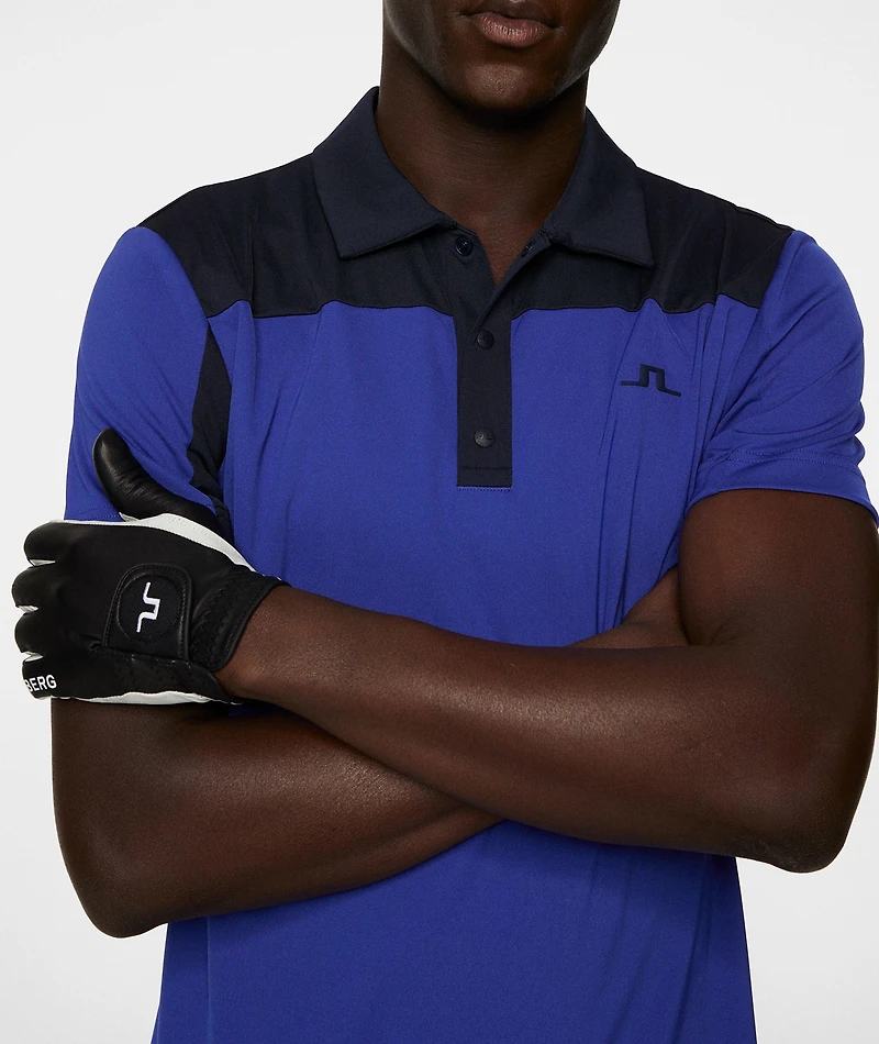 Anders Slim-Fit Golf Polo