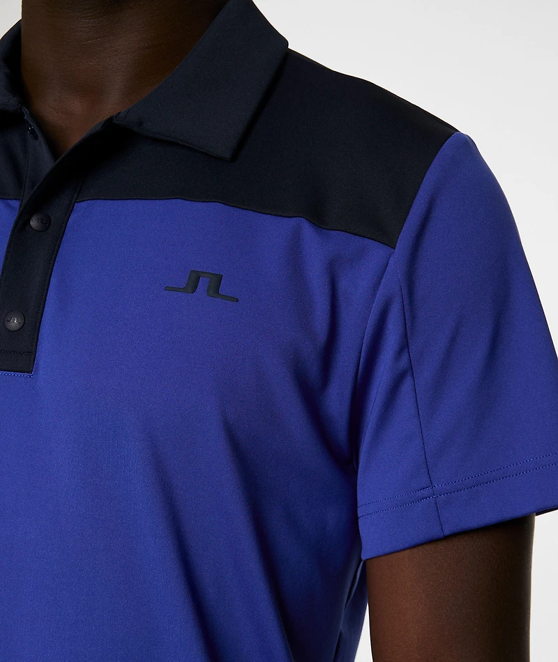 Anders Slim-Fit Golf Polo