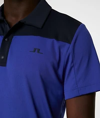 Anders Slim-Fit Golf Polo