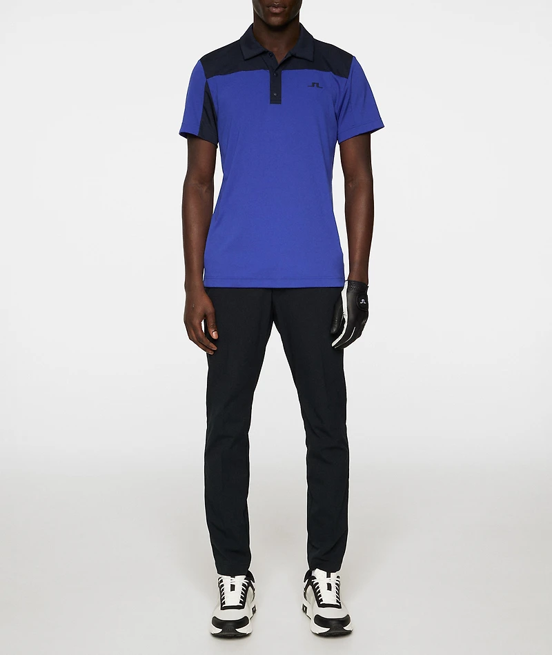 Anders Slim-Fit Golf Polo