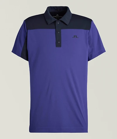 Anders Slim-Fit Golf Polo