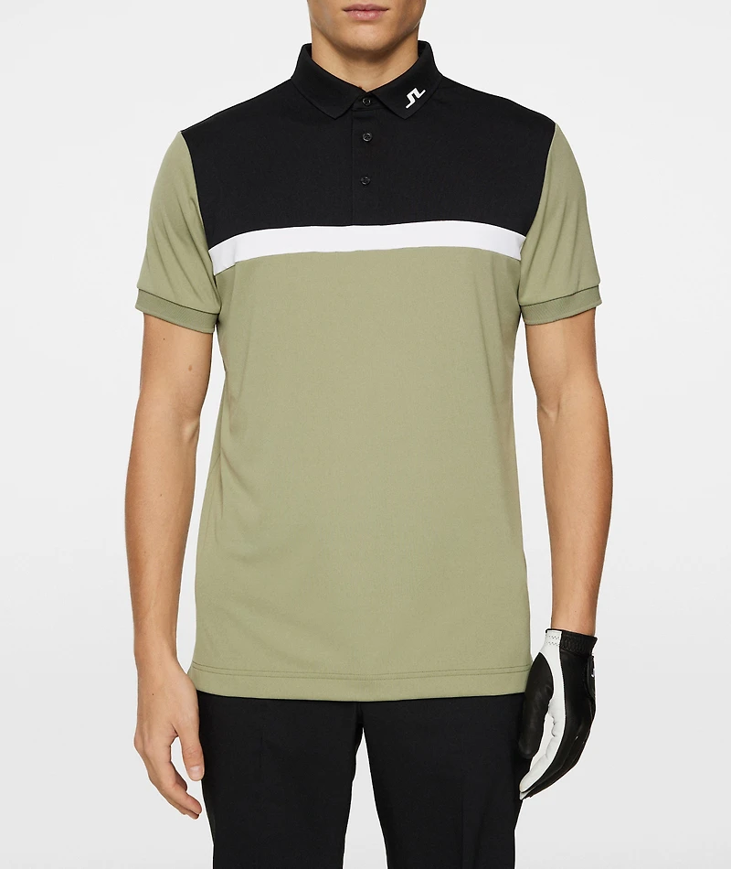 Jeff Golf Polo Shirt
