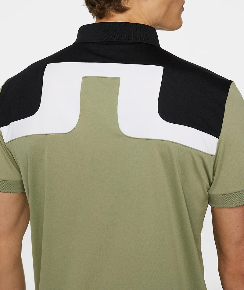 Jeff Golf Polo Shirt