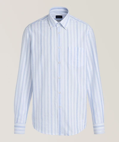 Striped Cotton Shirt