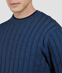 Cotton Cable Knit Sweater