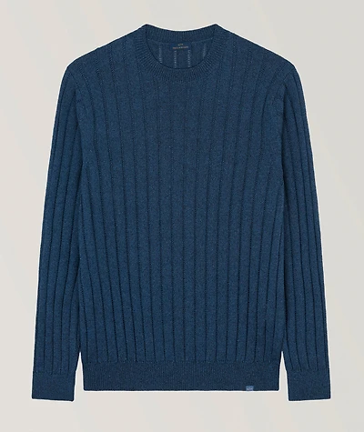 Cotton Cable Knit Sweater