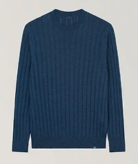 Cotton Cable Knit Sweater