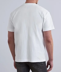 Gothic Camo Print T-Shirt