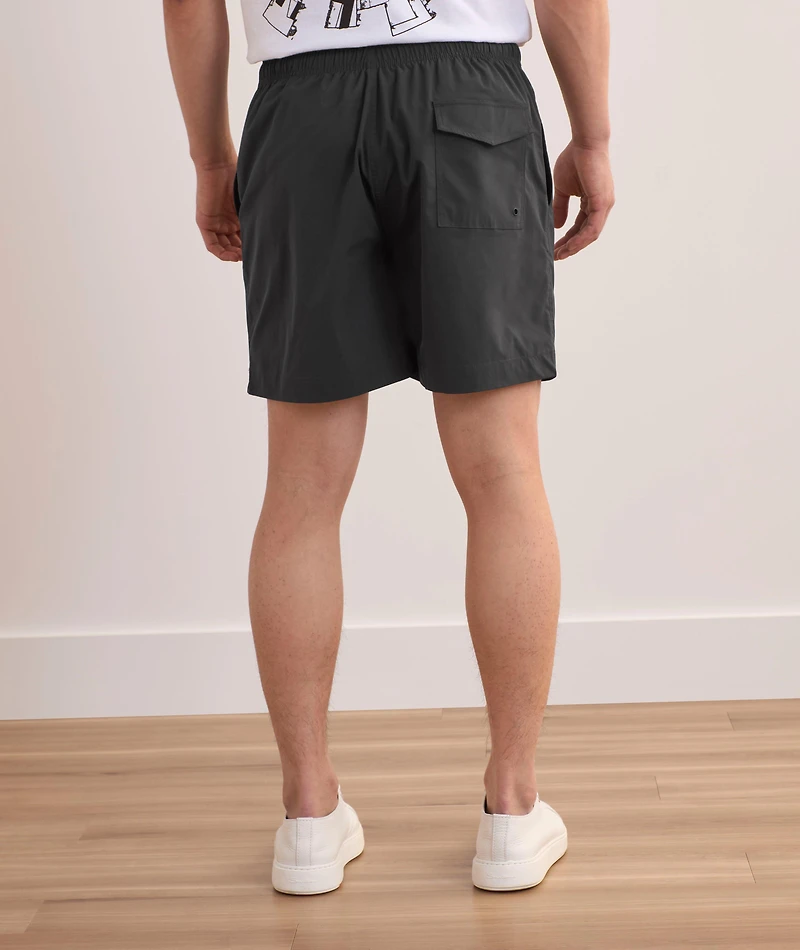 Shattered Swim Shorts