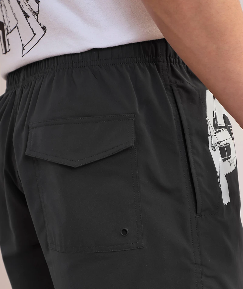 Shattered Swim Shorts
