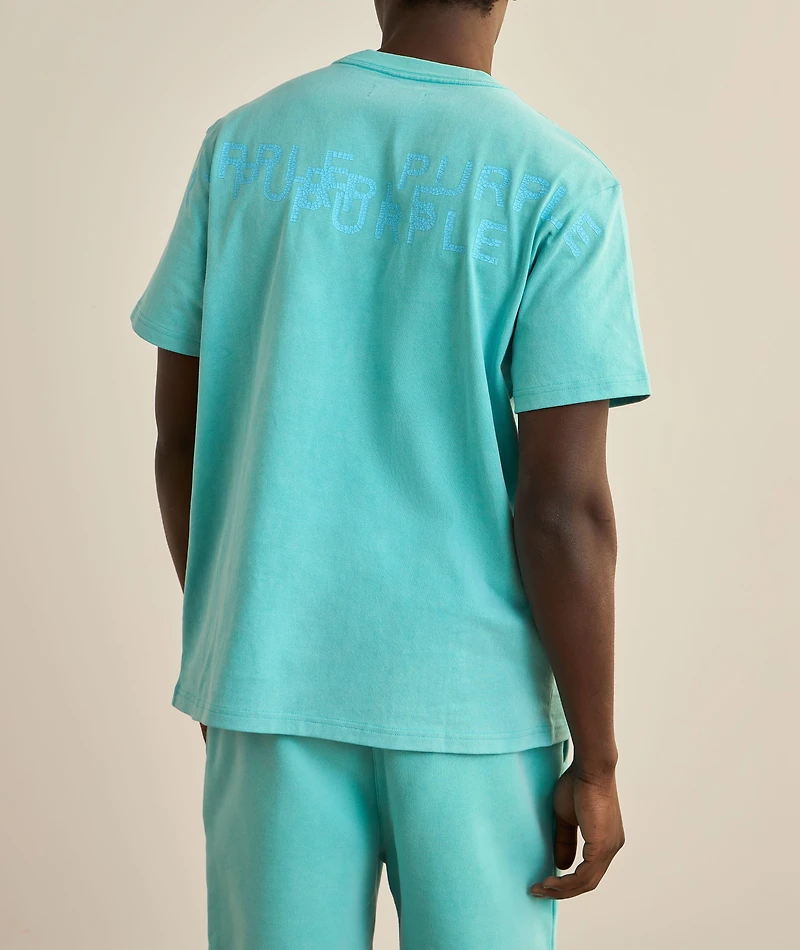 Heavyweight Cotton Logo T-Shirt