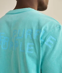 Heavyweight Cotton Logo T-Shirt