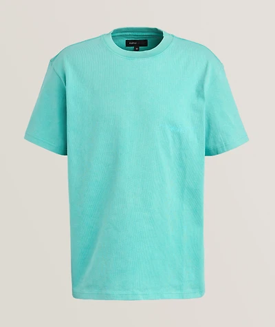 Heavyweight Cotton Logo T-Shirt