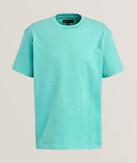 Heavyweight Cotton Logo T-Shirt