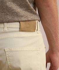 Steve Stretch-Cotton Five Pocket Pants