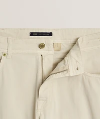 Steve Stretch-Cotton Five Pocket Pants