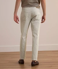 Steve Stretch-Cotton Five-Pocket Pants