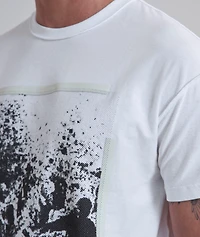 Mosh Graphic Print T-Shirt