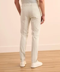 Slim-Fit Stretch-Cotton Chinos
