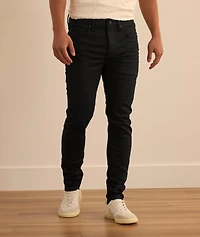 P001 Raw Skinny Jeans