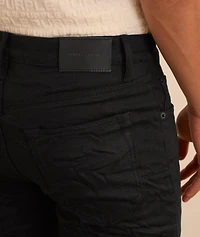 P001 Raw Skinny Jeans