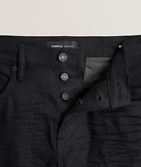 P001 Raw Skinny Jeans