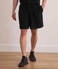 Terry Jacquard Shorts