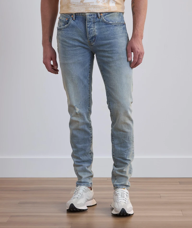 P001 Basalt Skinny Jeans