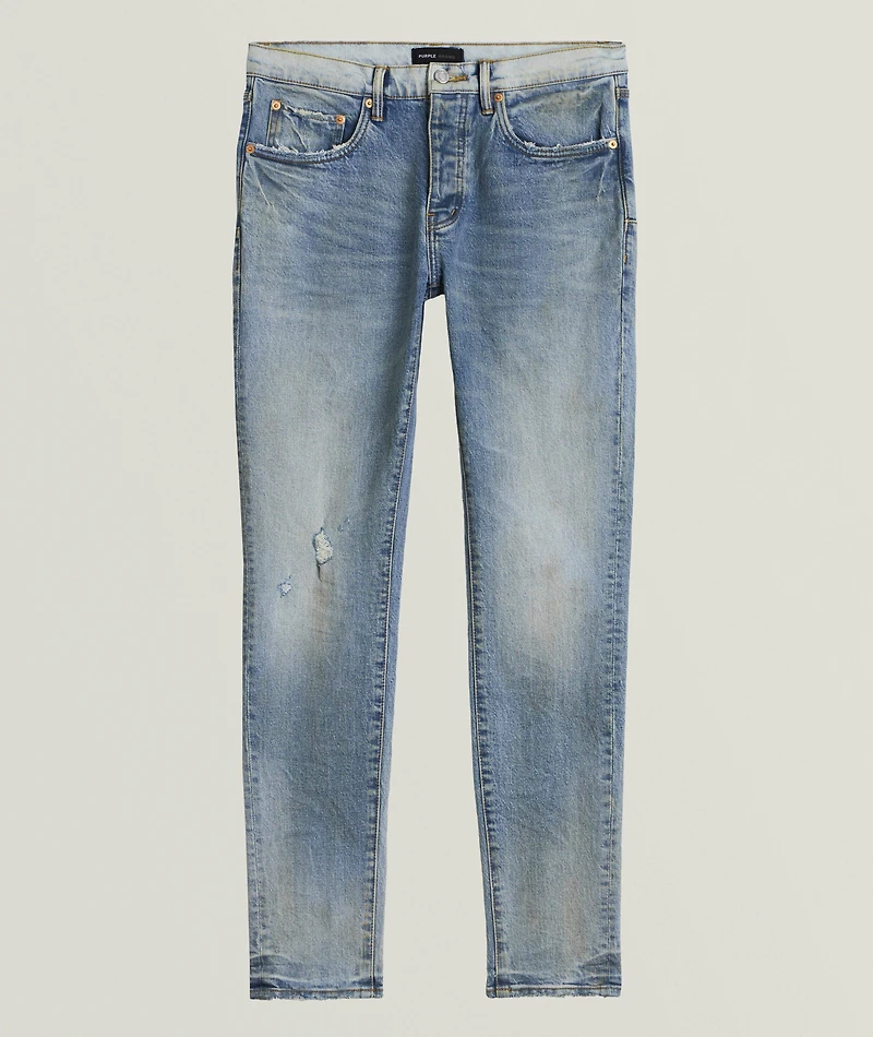 P001 Basalt Skinny Jeans