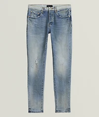 P001 Basalt Skinny Jeans