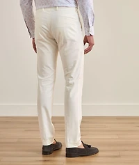 Slim-Fit Stretch-Cotton Chinos